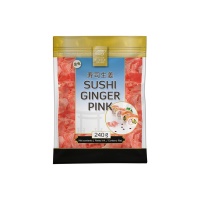 SUSHI GINGER PINK 240G GOLDENTURTLEBRAND